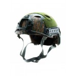 Каска Fast -PJ-Tactical Helmet Simple Version Digital Woodland (FAST-TAC-SPL-DW)